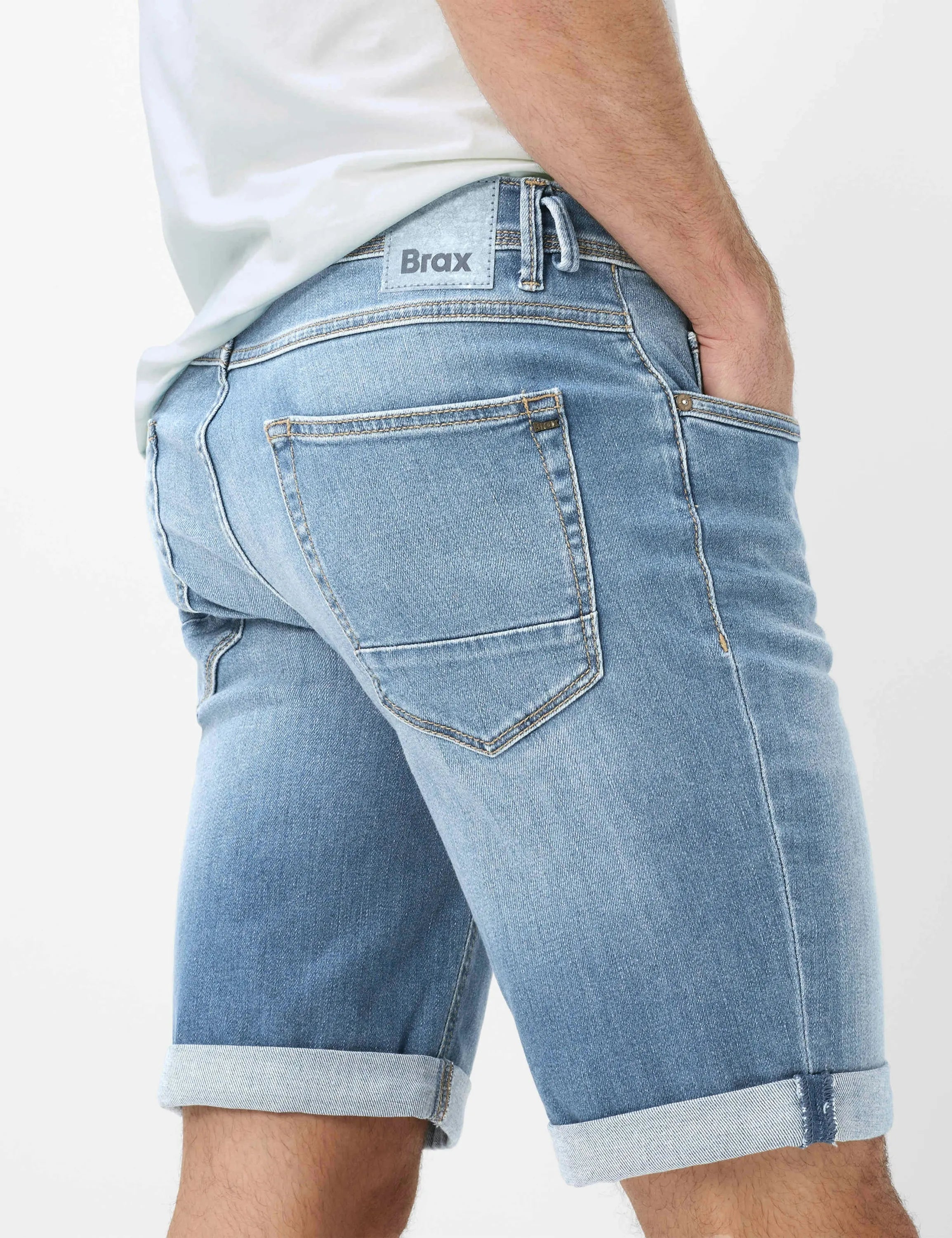 Jeans-Shorts CHRIS Slim Fit