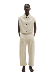 Weste Boxy Fit