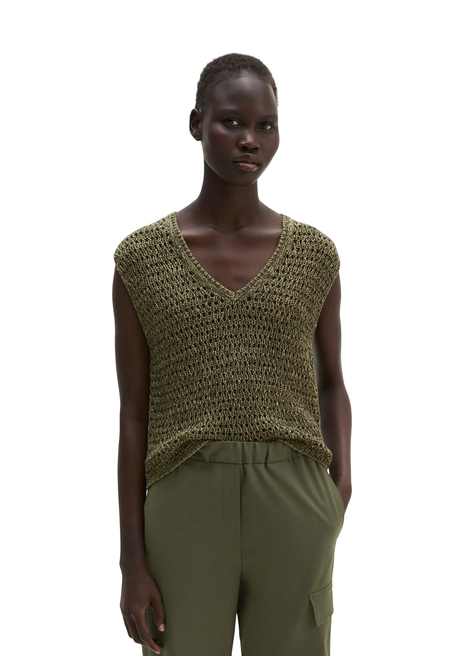 Netzpullunder Slim Fit