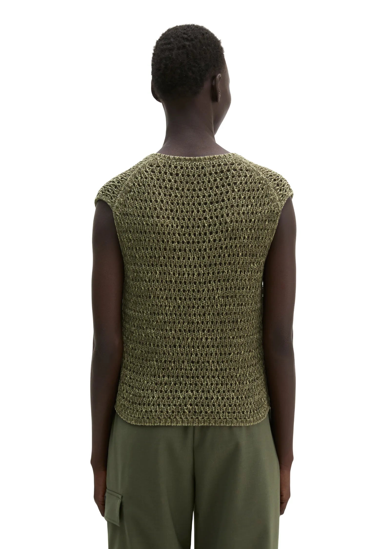 Netzpullunder Slim Fit