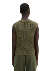 Netzpullunder Slim Fit