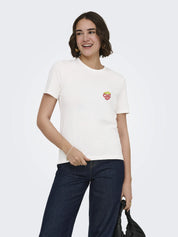 T-Shirt HENNY aus Bio-Baumwolle