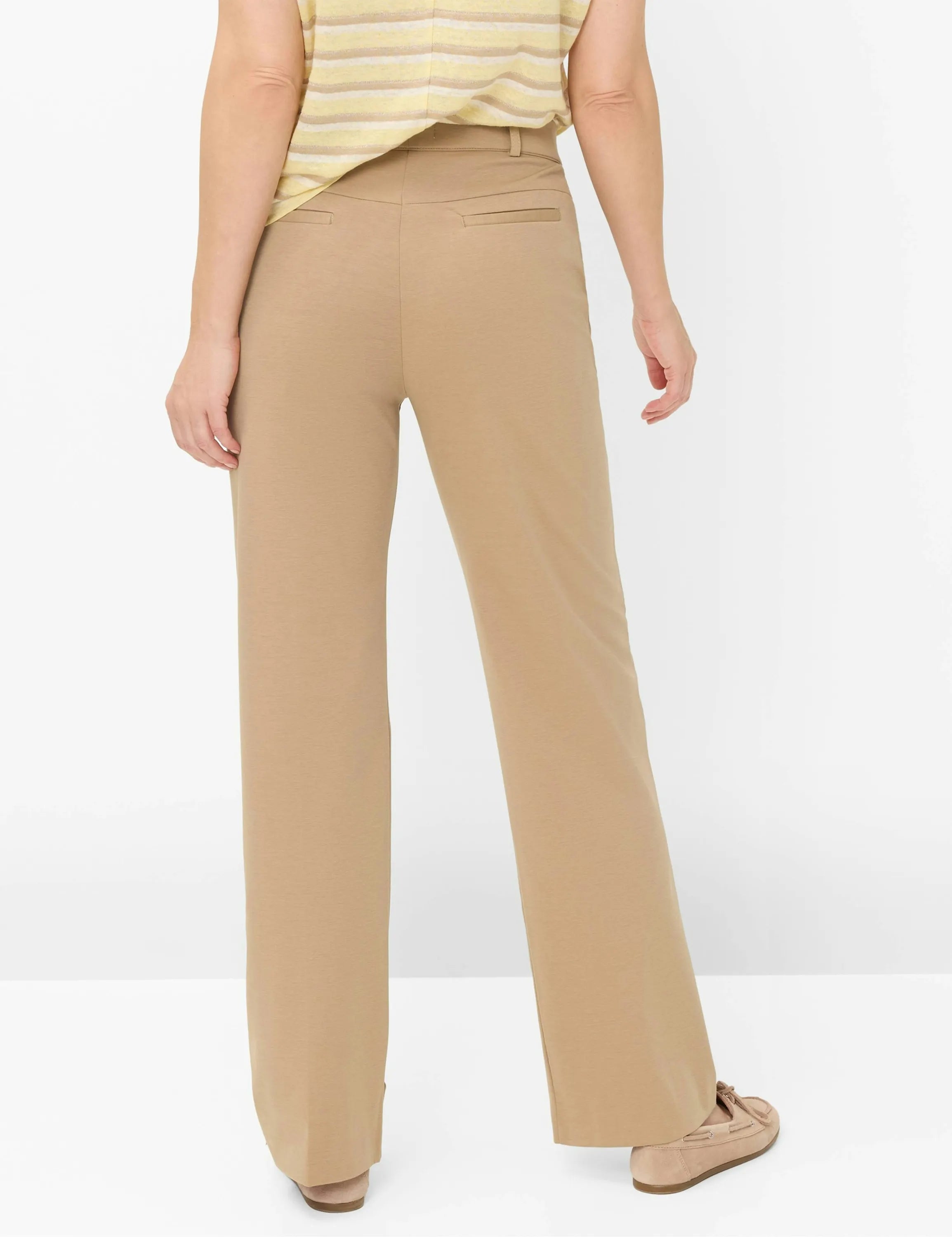 Hose LILLYTH Flared Fit