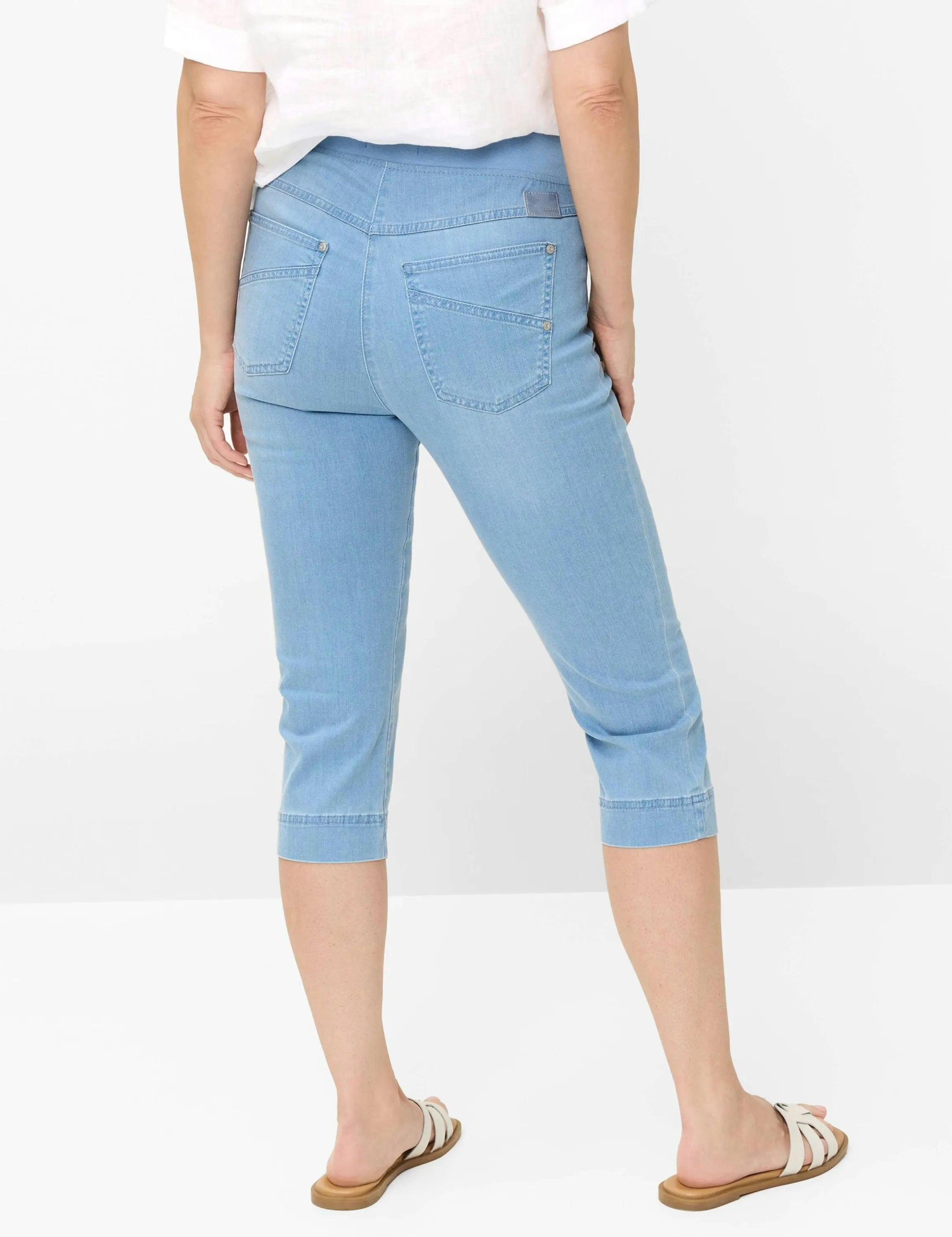 Capri PAMINA Slim Fit