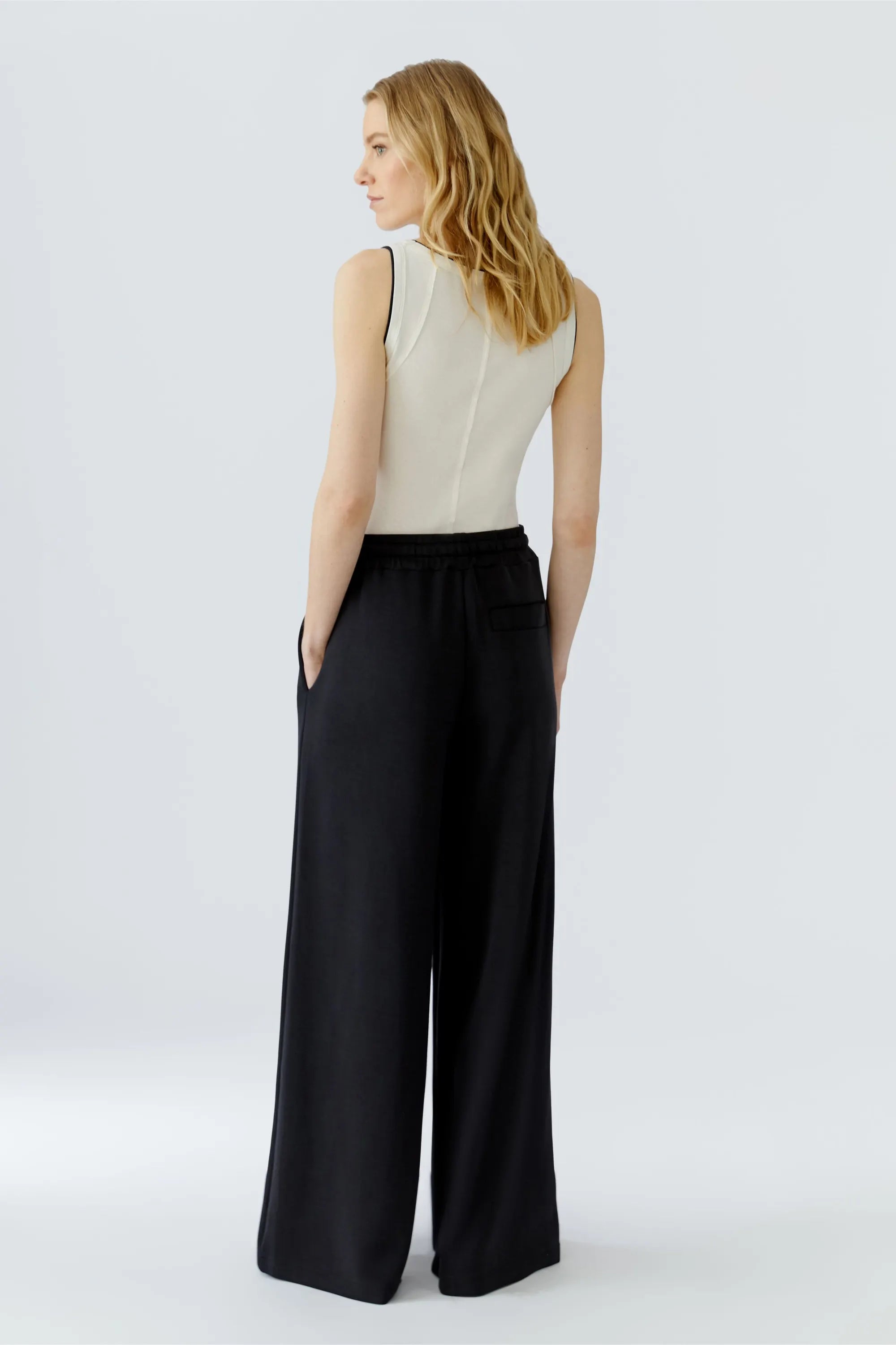 Marlenehose Wide Leg
