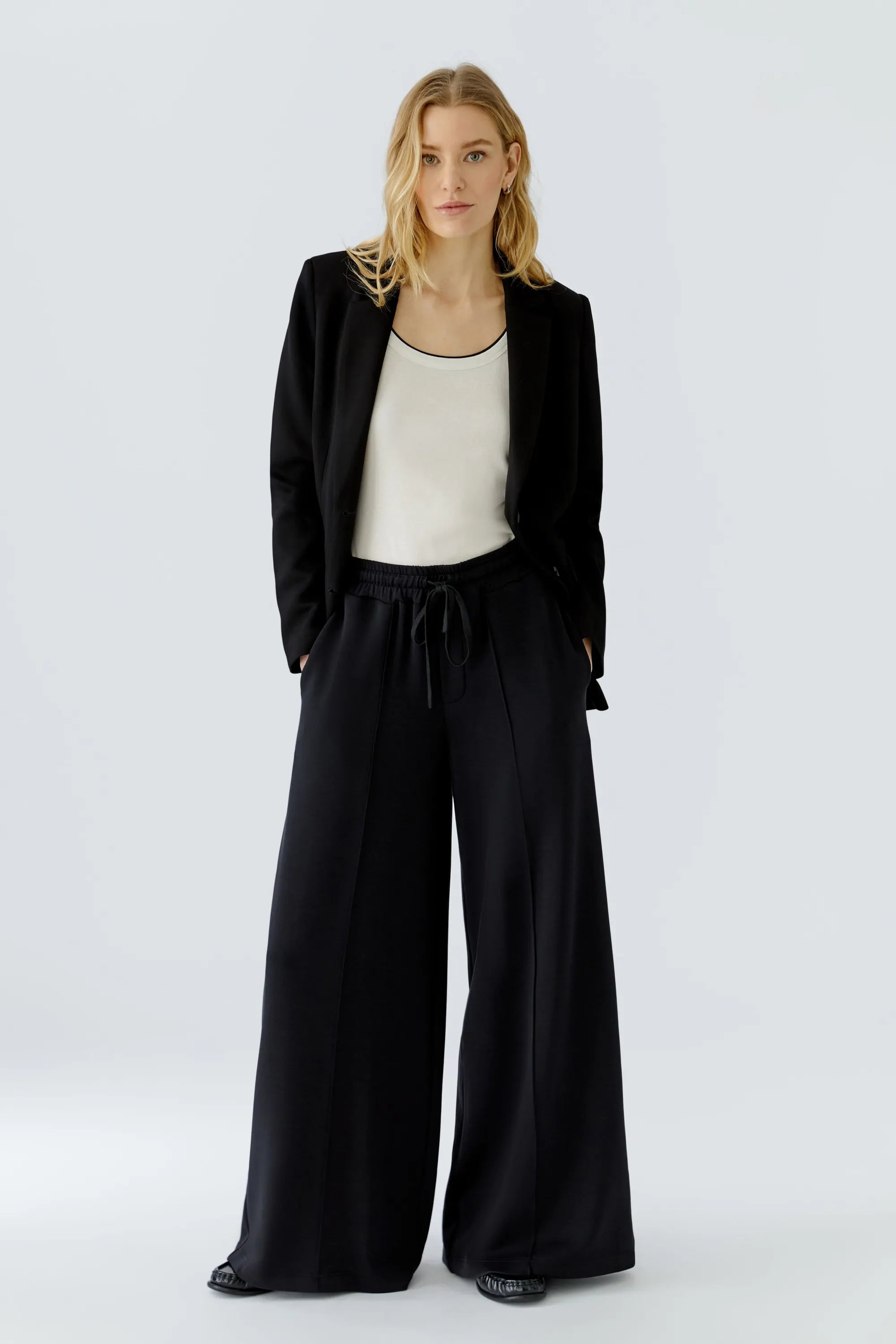 Marlenehose Wide Leg