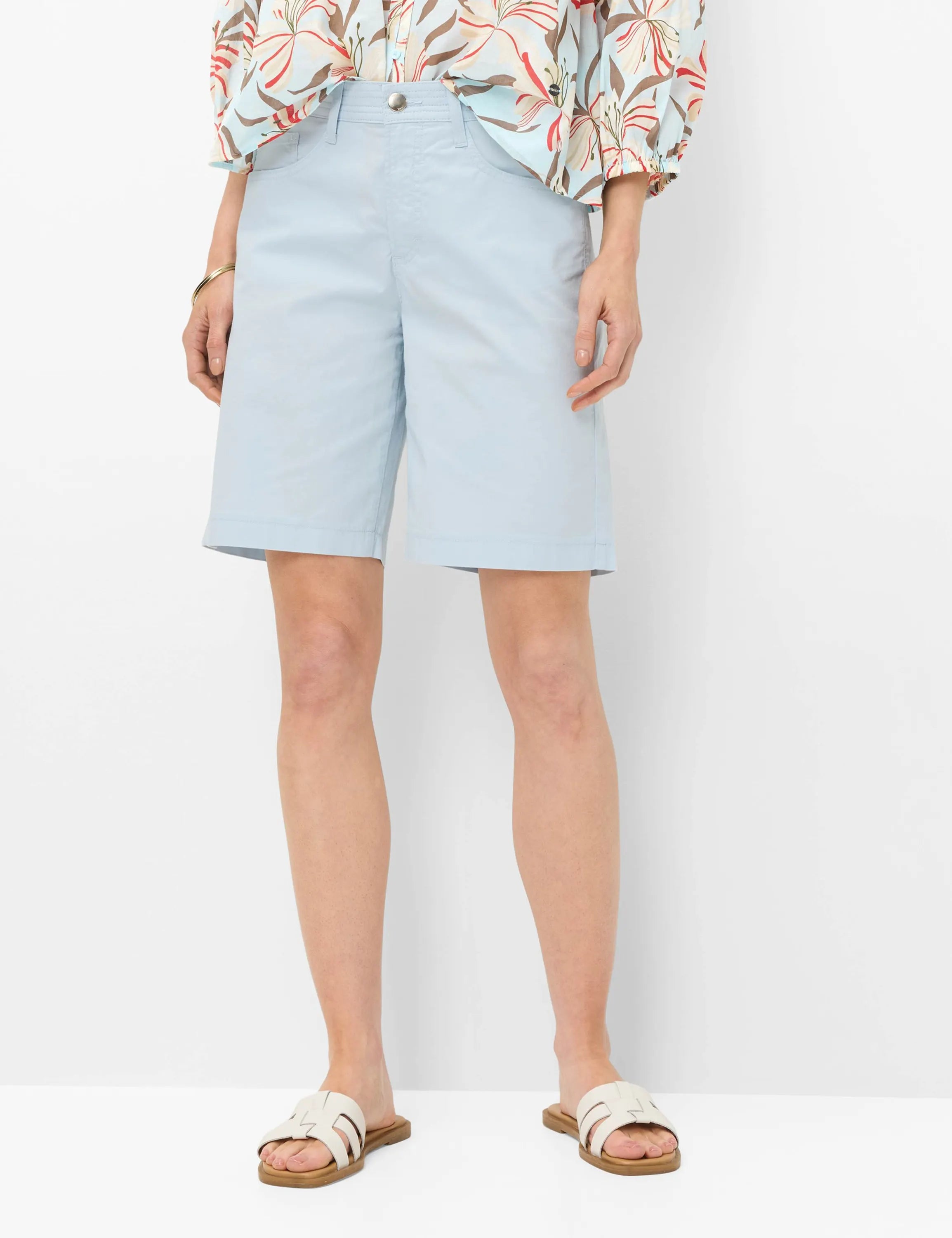 Chinoshorts MAINE B Wide Leg