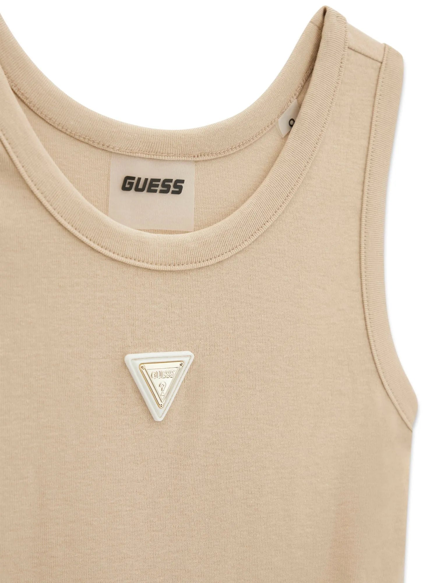 Tank-Top aus Baumwollmix