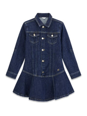 Jeanskleid Mini