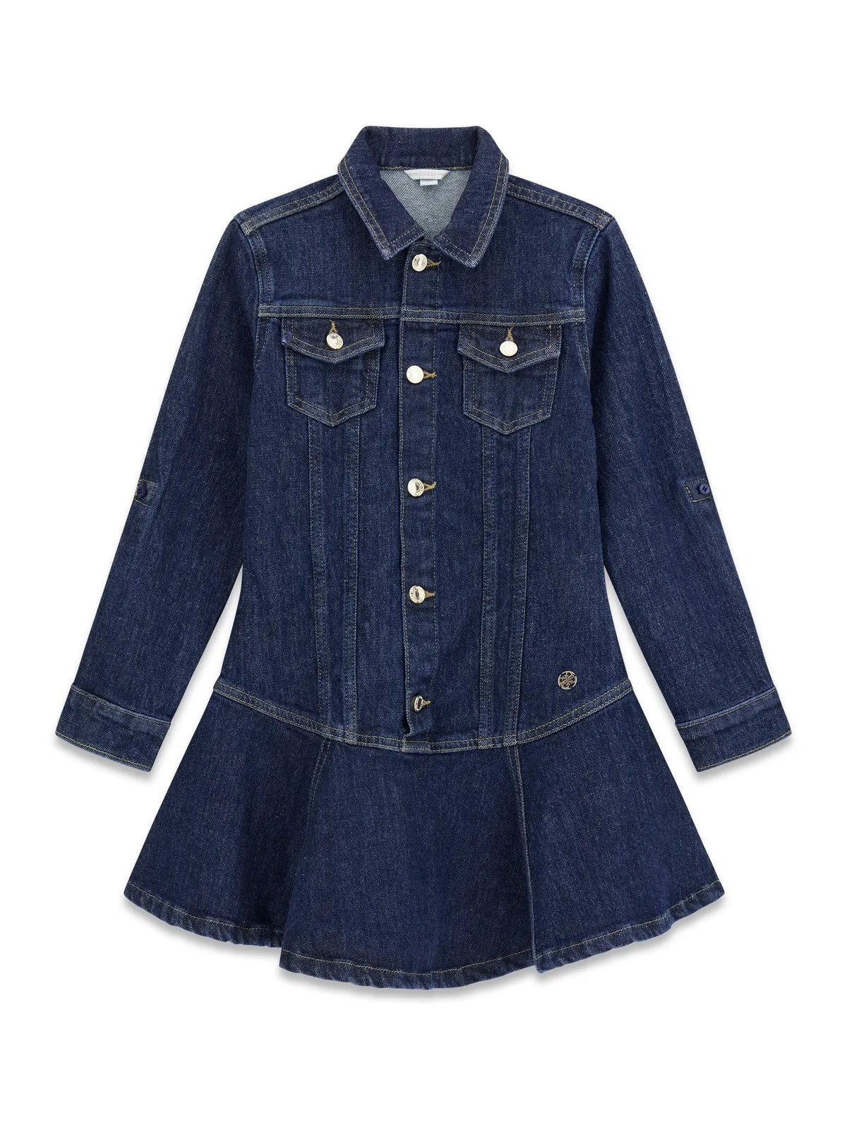 Jeanskleid Mini