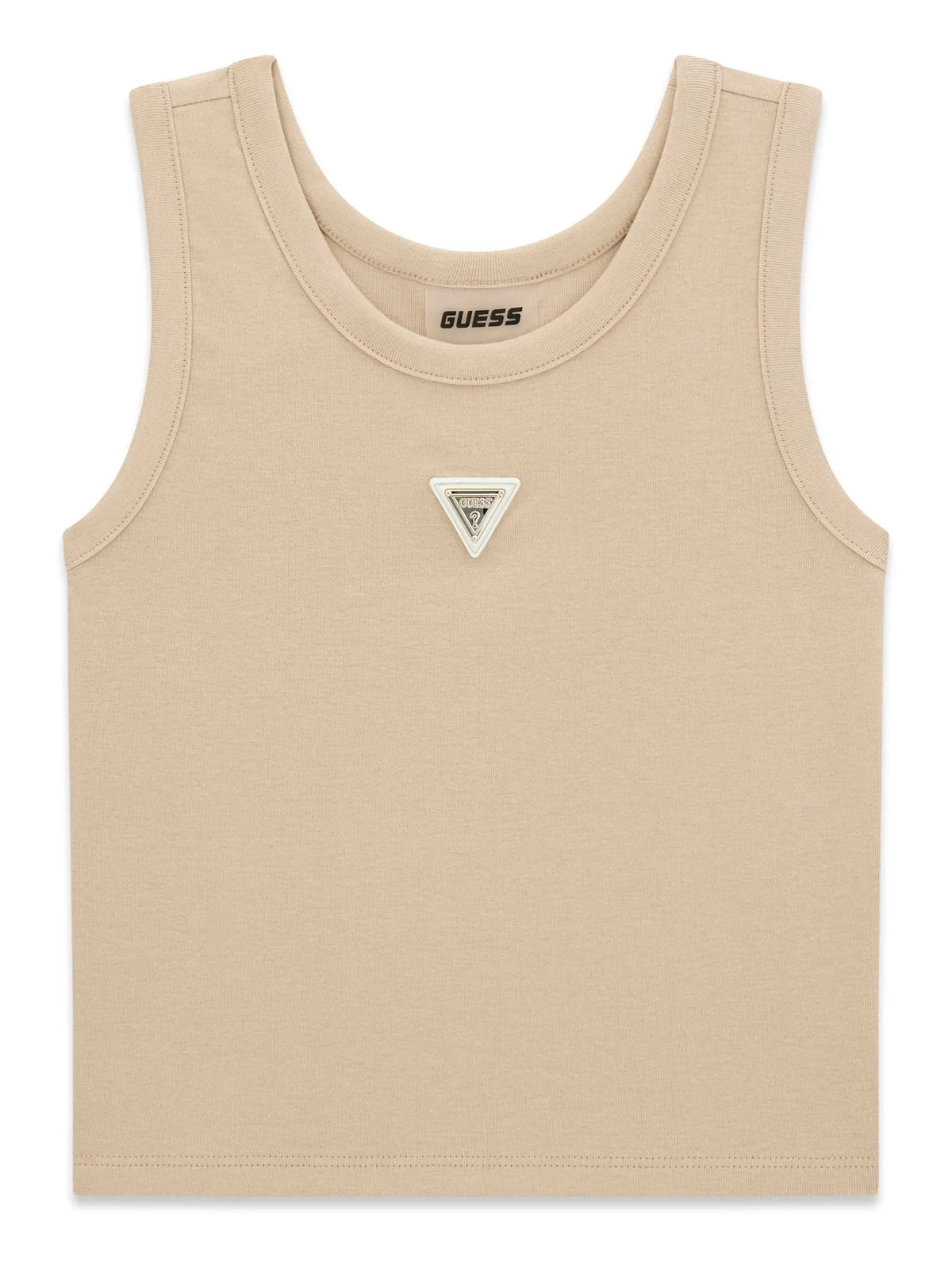 Tank-Top aus Baumwollmix