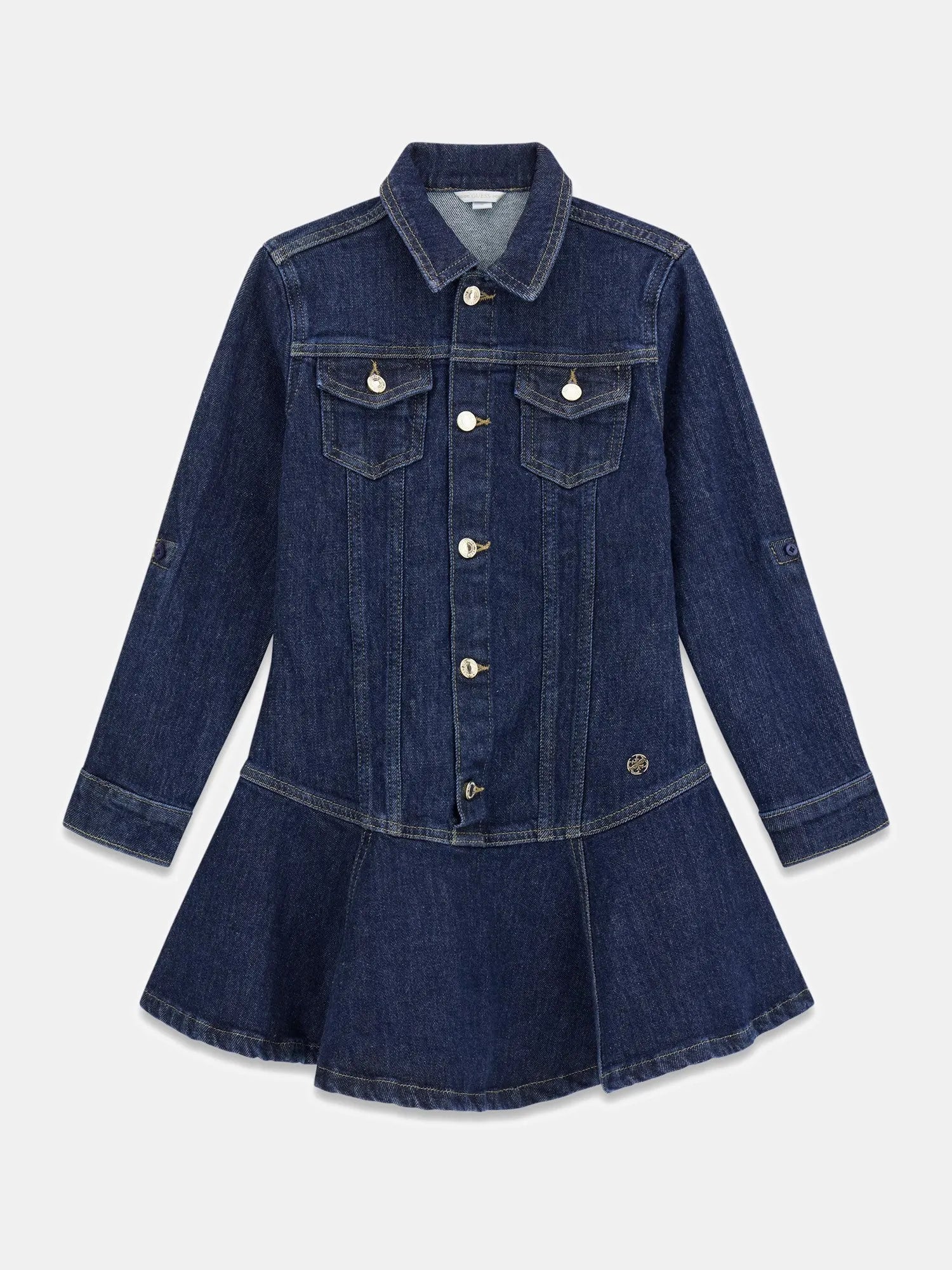 Jeanskleid Mini