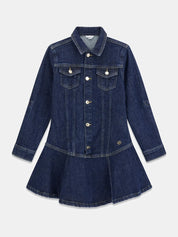 Jeanskleid Mini