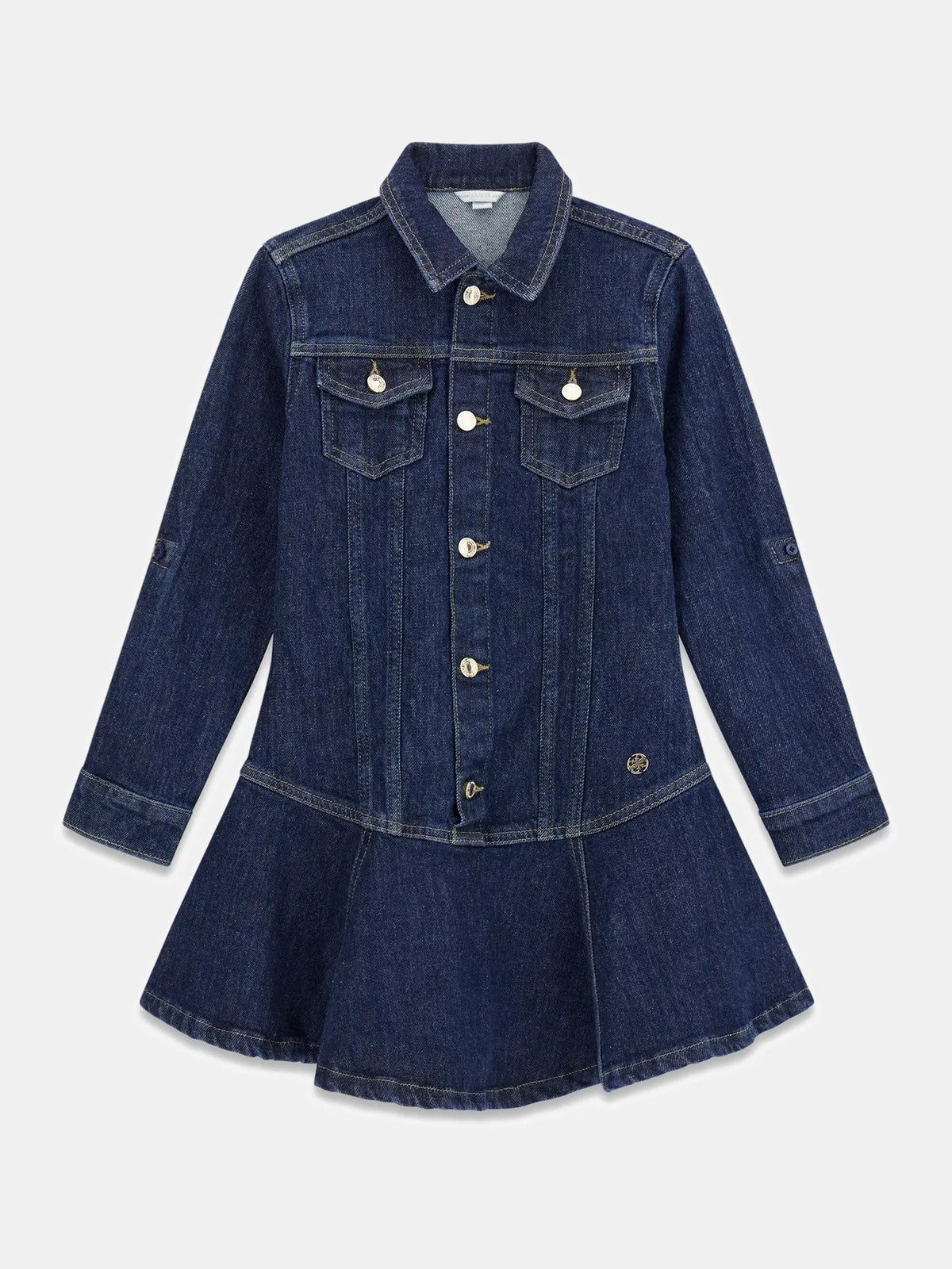 Jeanskleid Mini