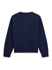Sweatshirt Relaxed Fit aus Baumwolle
