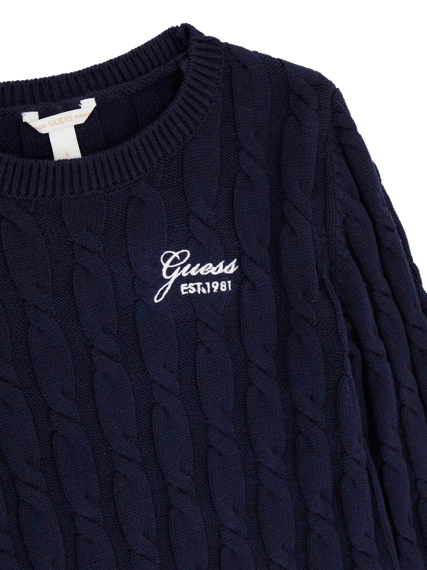 Sweatshirt aus Baumwollmix