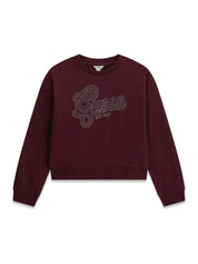 Sweatshirt aus Baumwolle