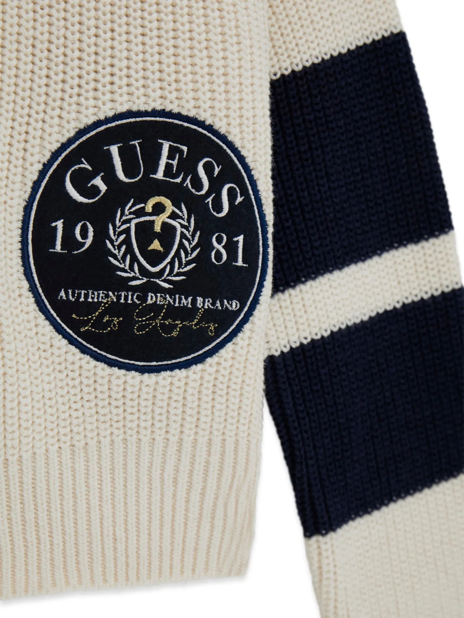 Sweatshirt aus Baumwolle
