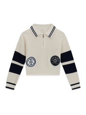 Sweatshirt aus Baumwolle