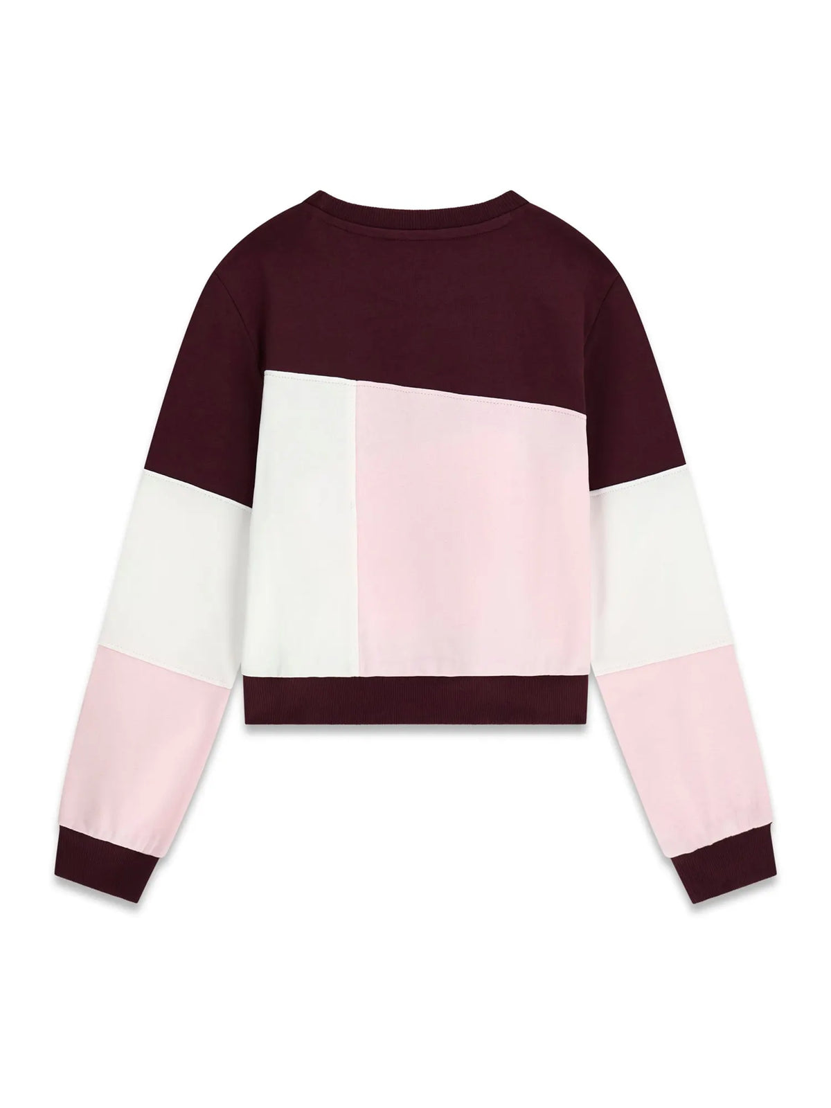 Sweatshirt aus Baumwolle