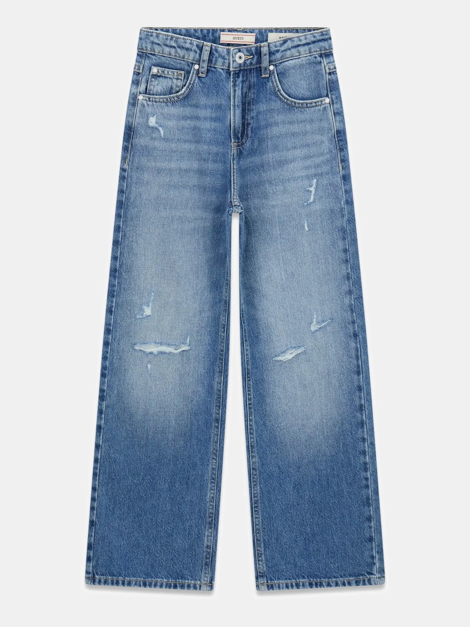 Jeans 90S Wide Leg