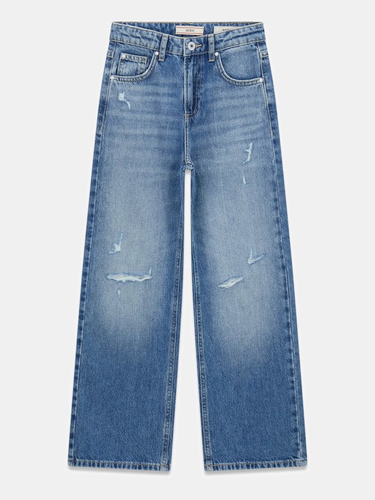 Jeans 90S Wide Leg