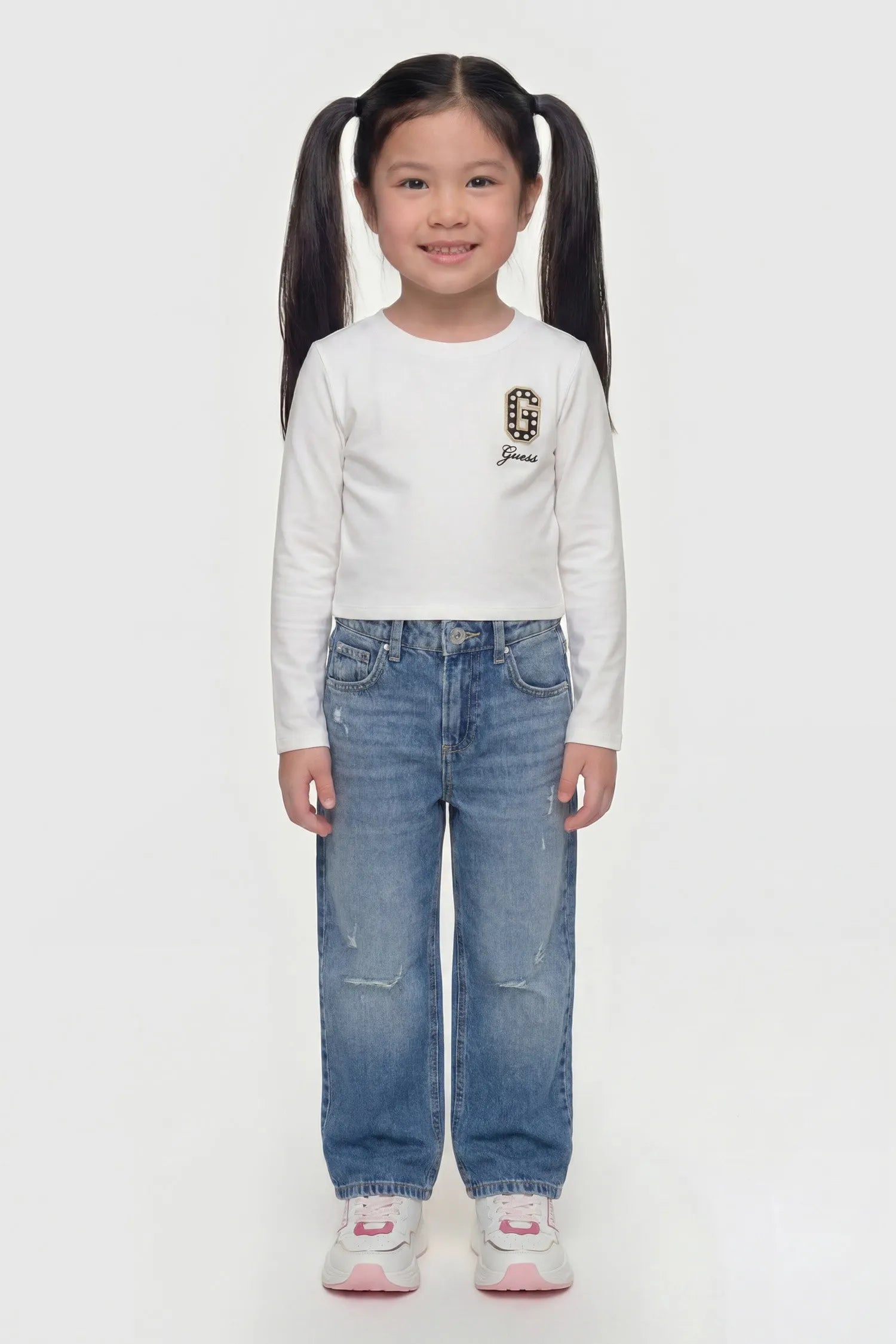 Jeans 90S Wide Leg