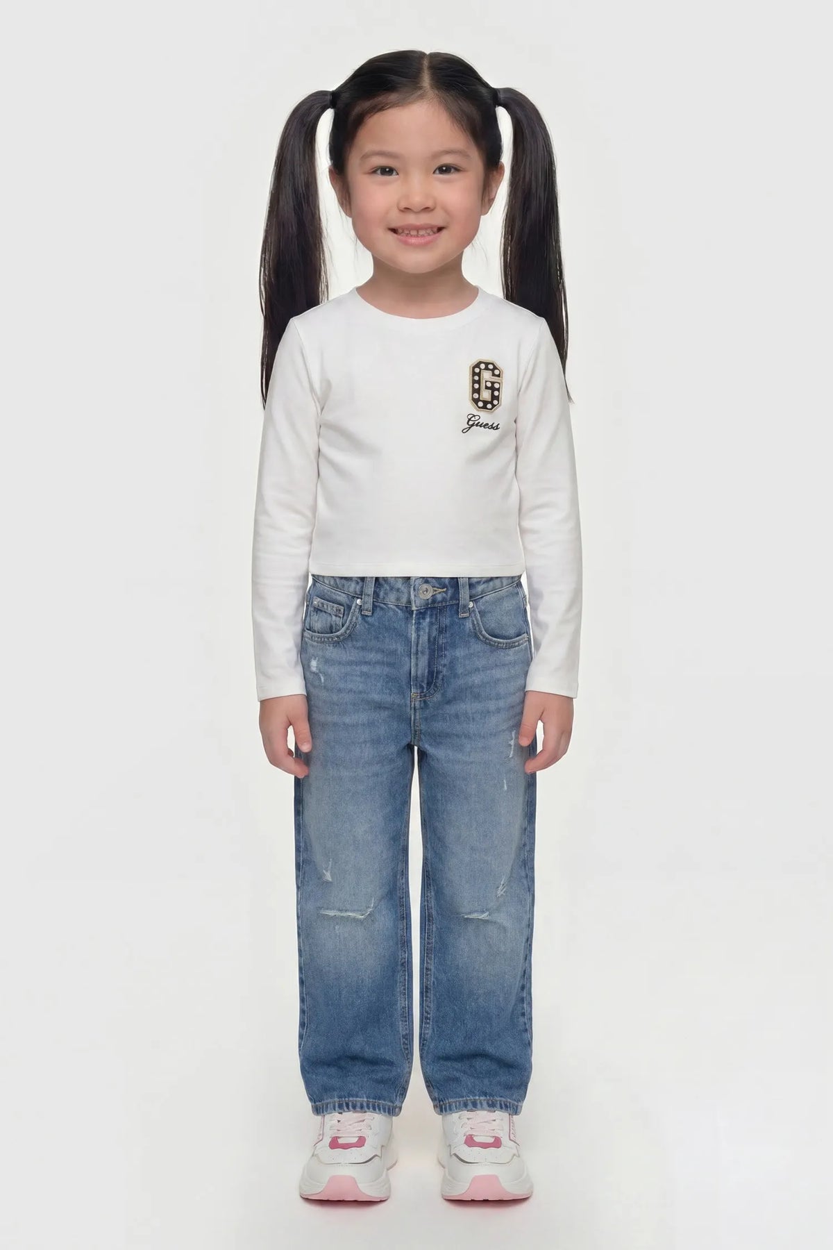Jeans 90S Wide Leg