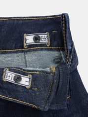 Jeansrock aus Baumwolle