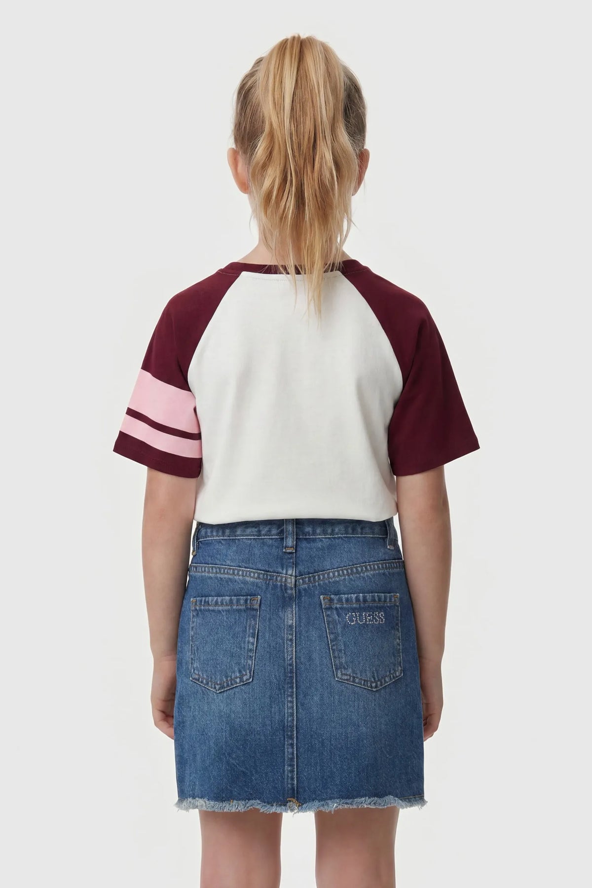 T-Shirt aus Baumwolle