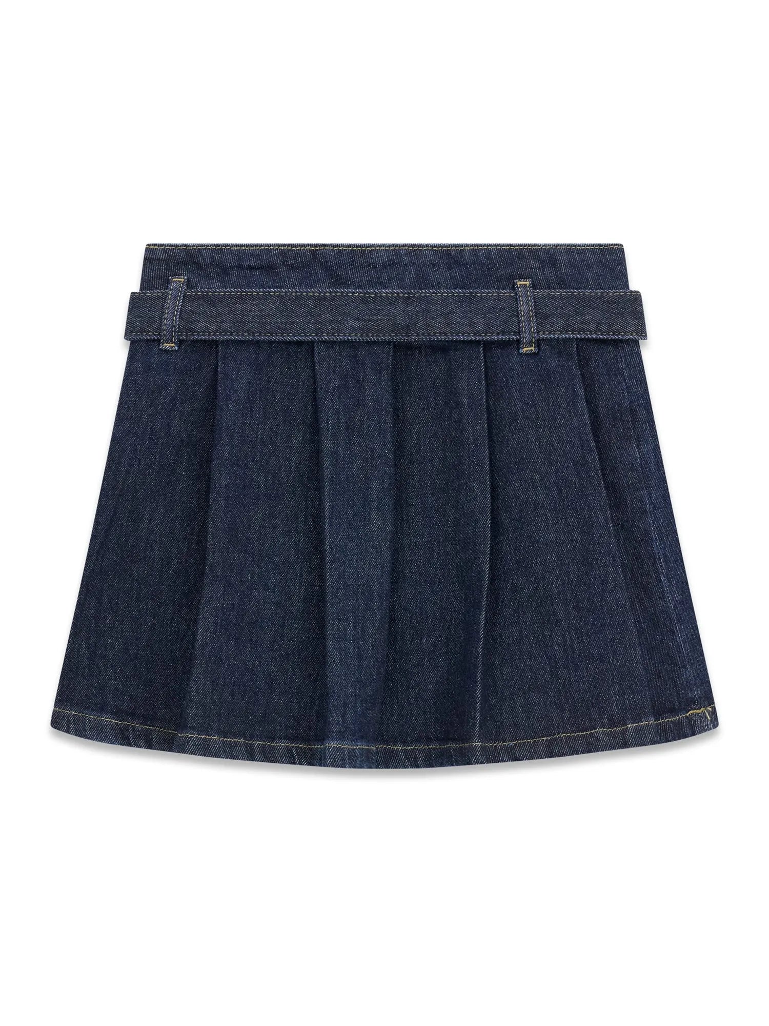 Jeansrock aus Baumwolle