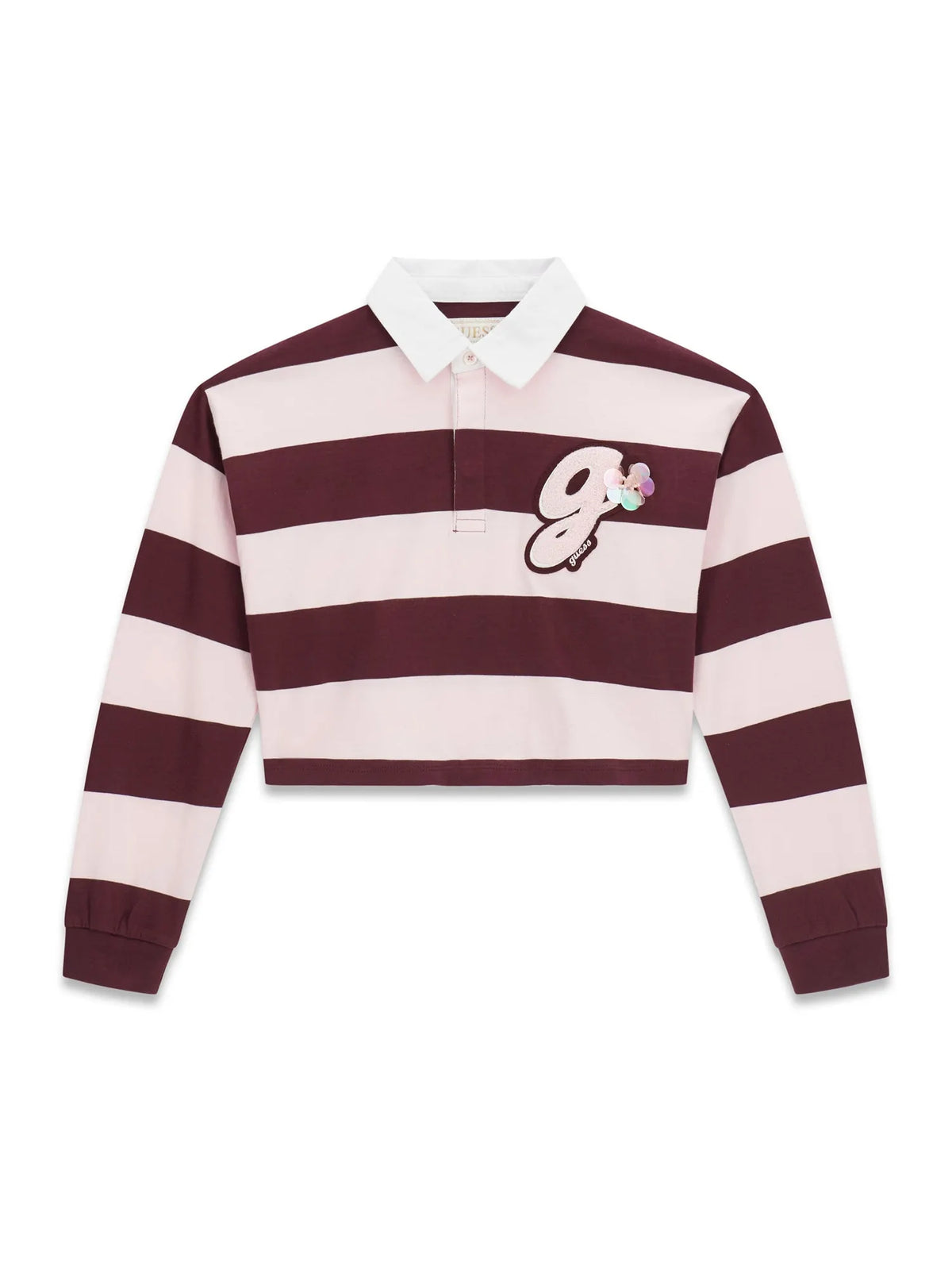 Langarmshirt aus Baumwolle