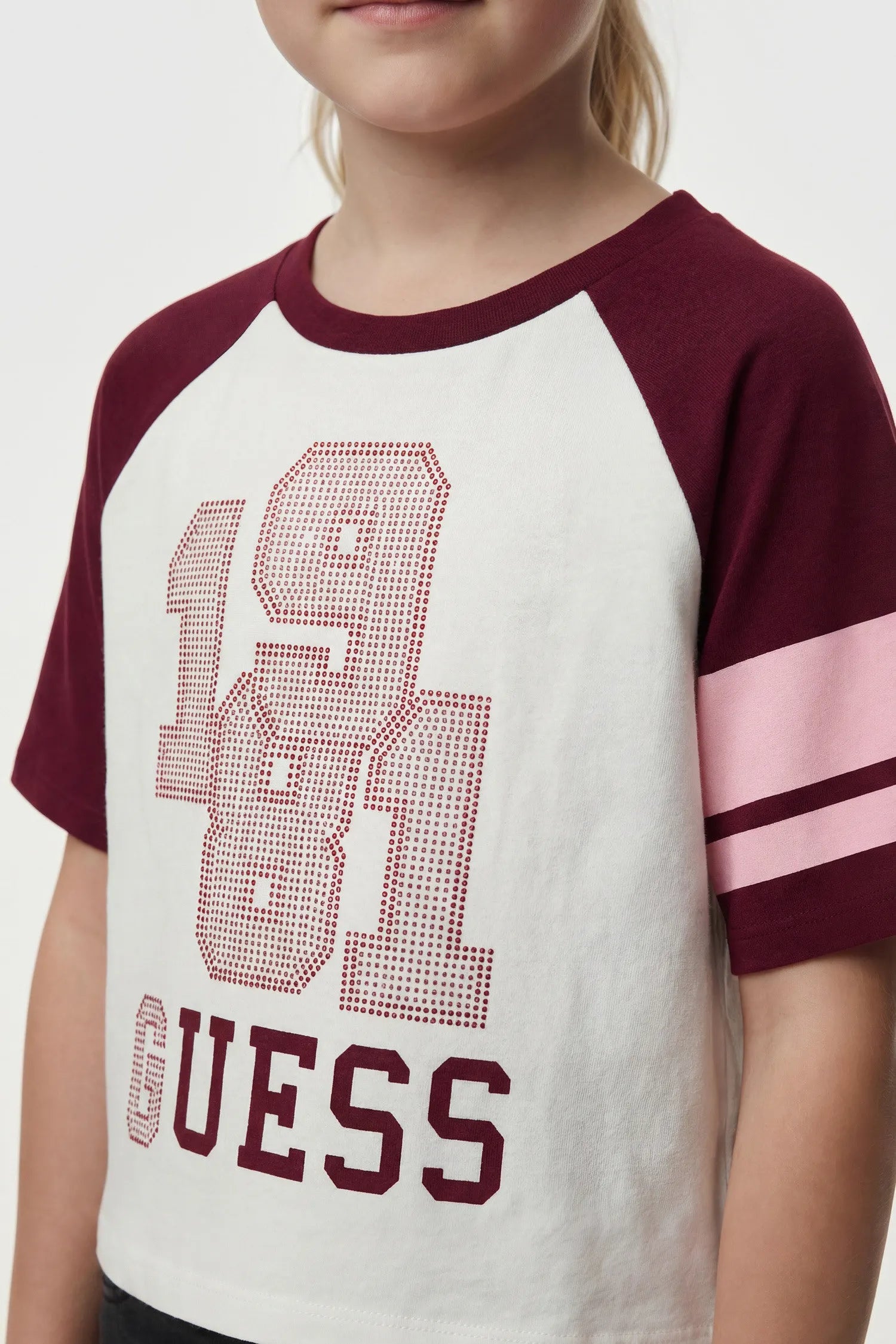 T-Shirt aus Baumwolle