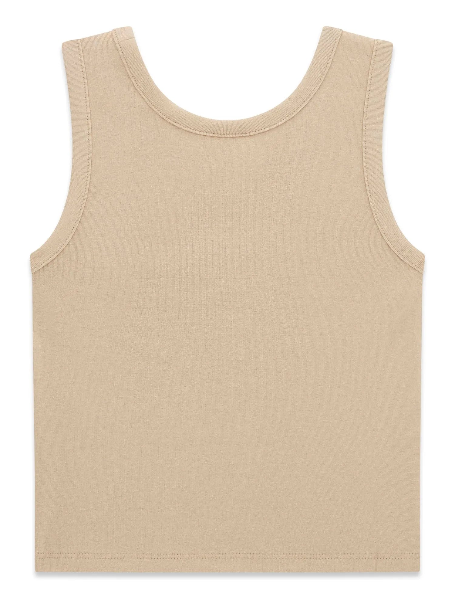 Tank-Top aus Baumwollmix