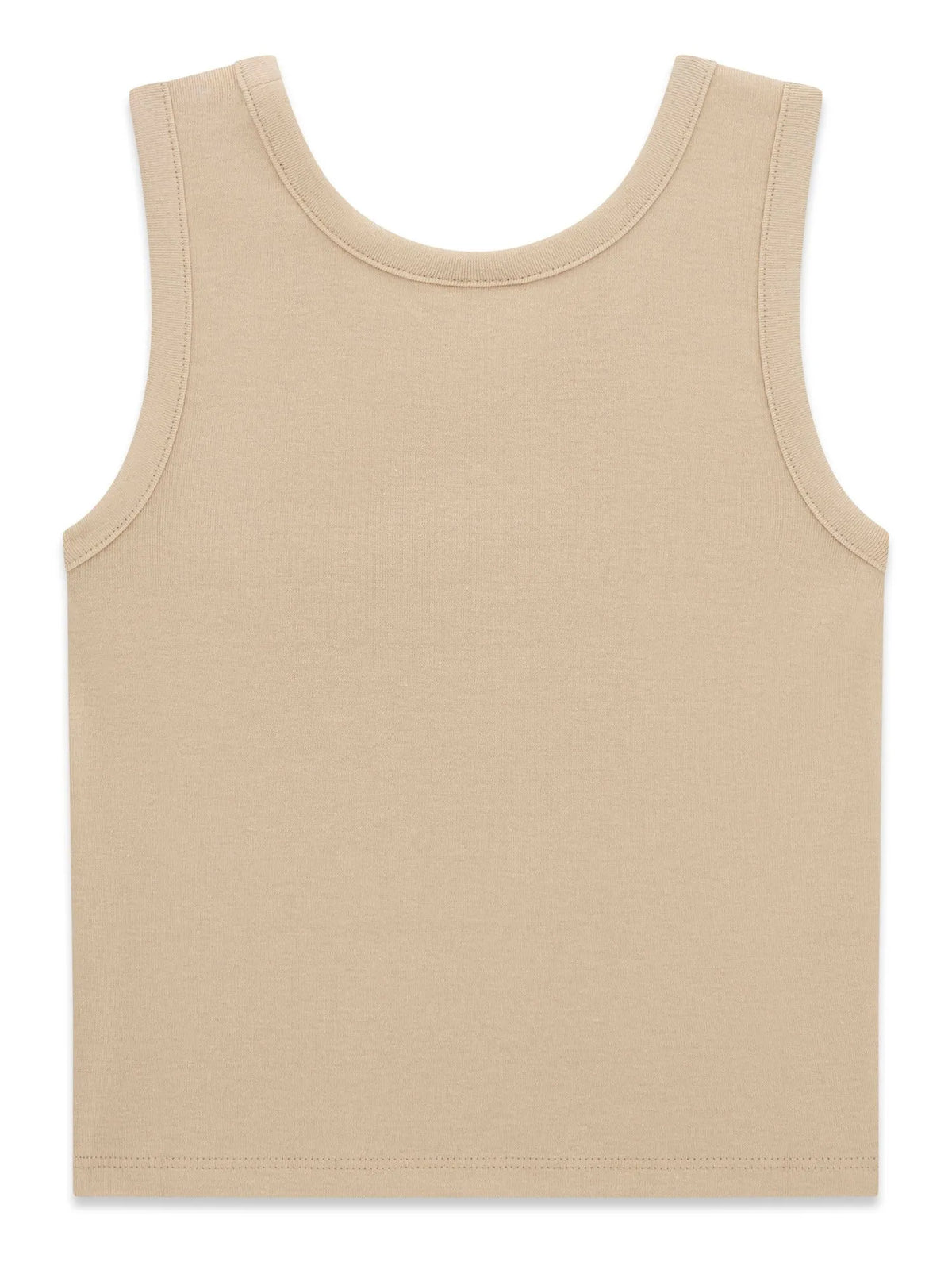 Tank-Top aus Baumwollmix