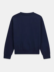 Sweatshirt Relaxed Fit aus Baumwolle