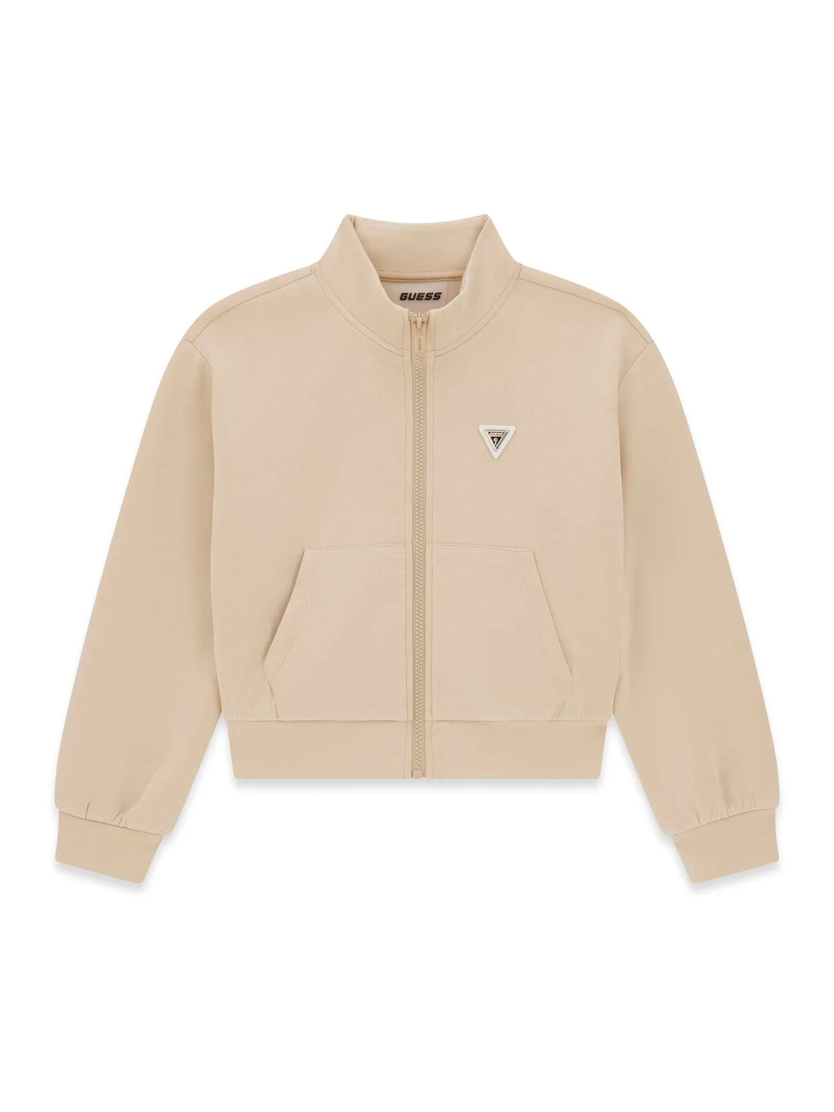 Sweatjacke Relaxed Fit