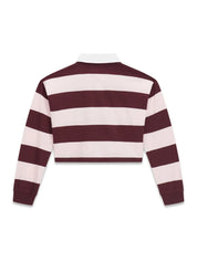 Langarmshirt aus Baumwolle