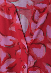 Freizeitkleid Midi aus Viskosemix
