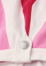 T-Shirt aus Baumwollmix
