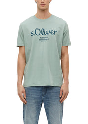 T-Shirt aus Baumwolle