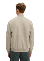 Lederjacke Regular Fit