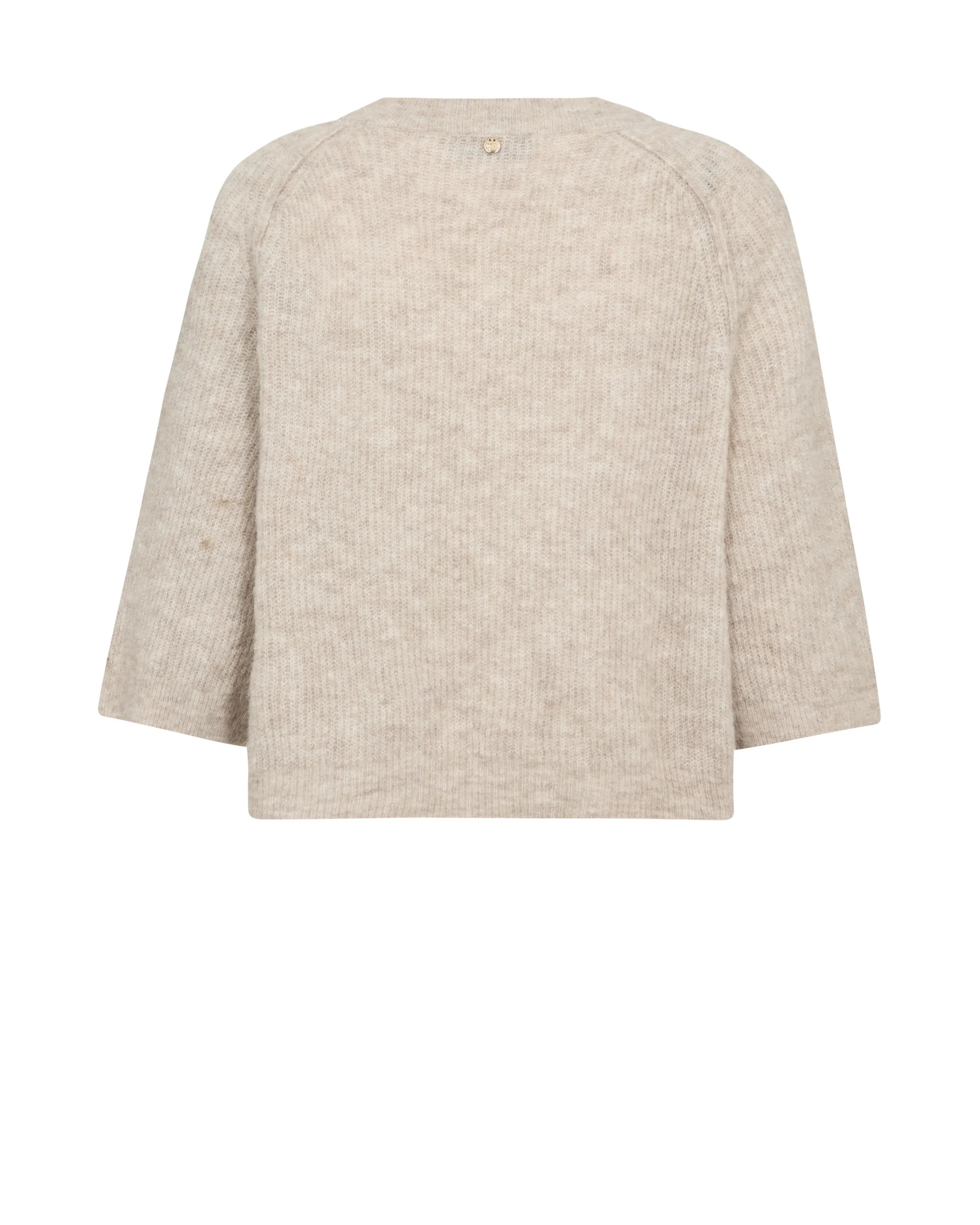 Cardigan THORA Relaxed Fit