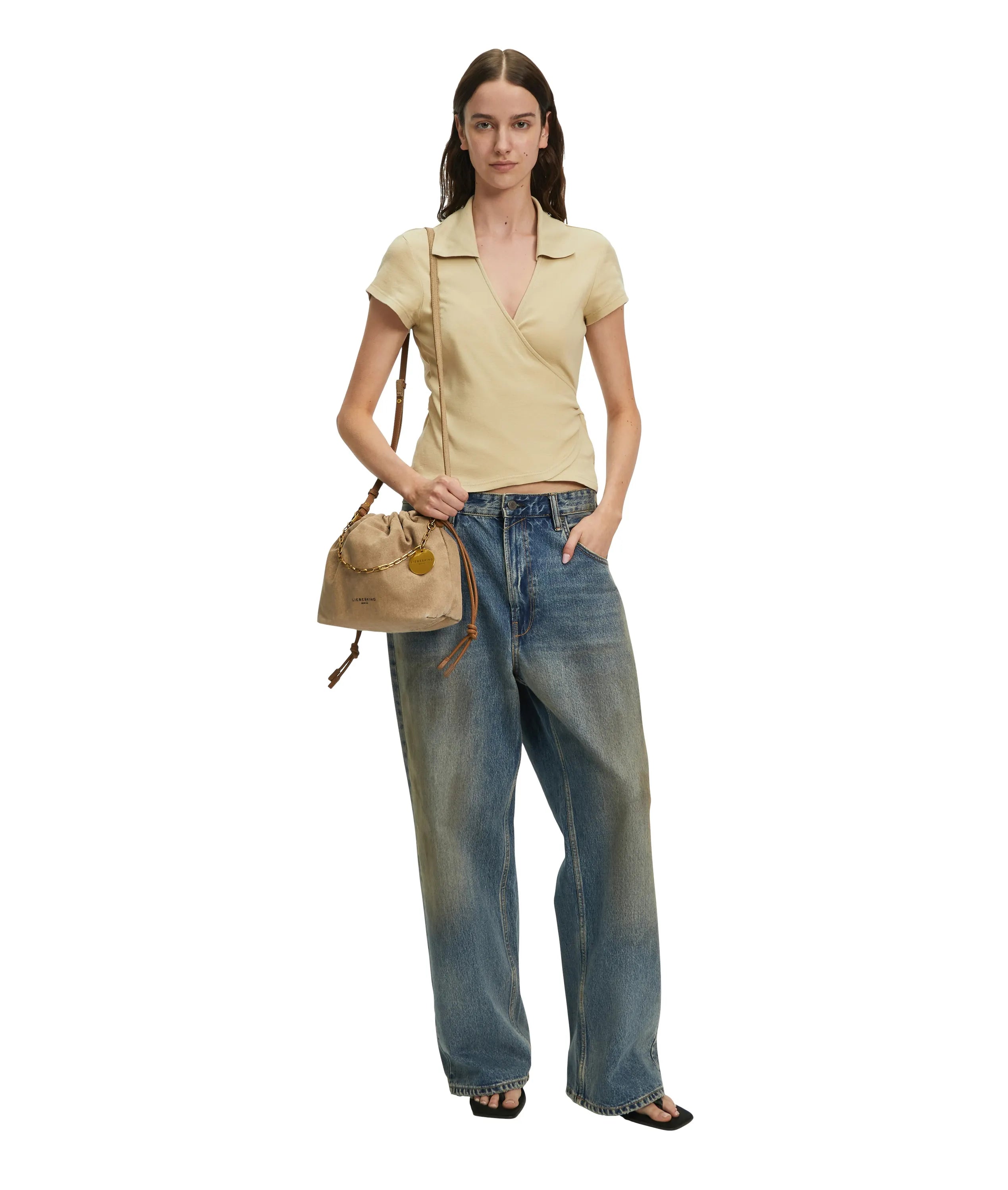 Beuteltasche LYE II HOBO S