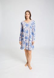 Nachtkleid aus Modal-Mix