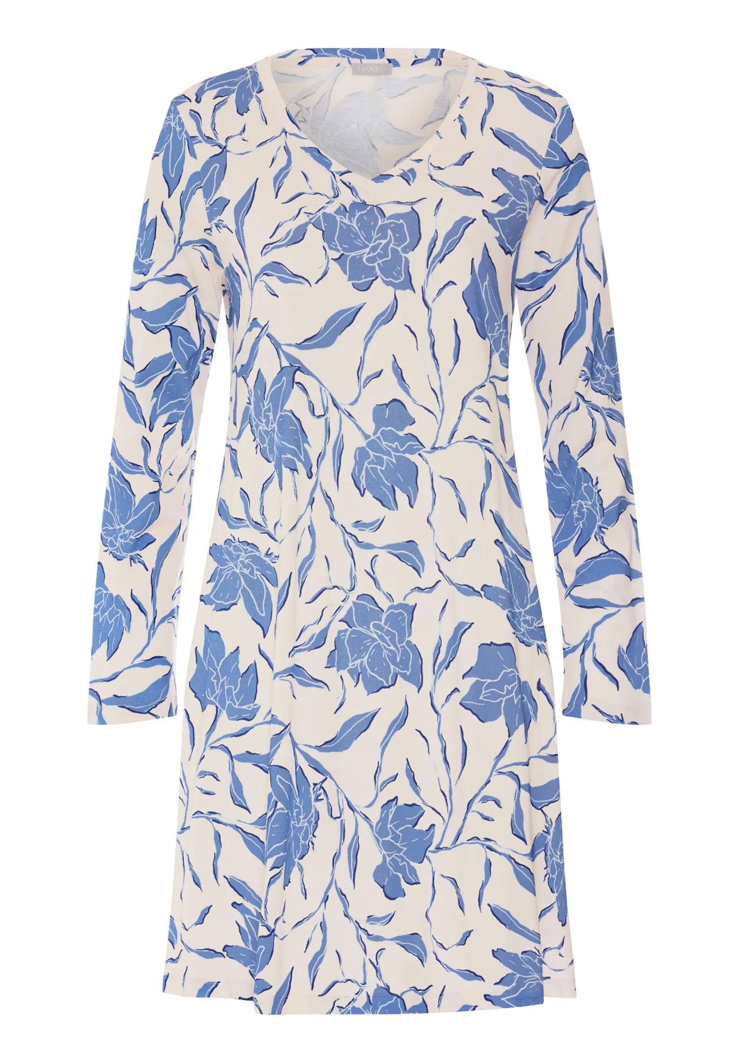 Nachtkleid aus Modal-Mix
