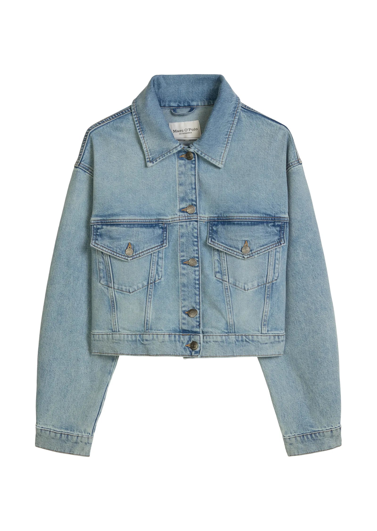 Jeansjacke Relaxed Fit