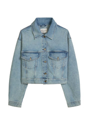 Jeansjacke Relaxed Fit