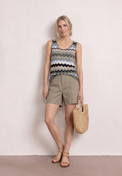 Bermuda-Shorts Regular Fit