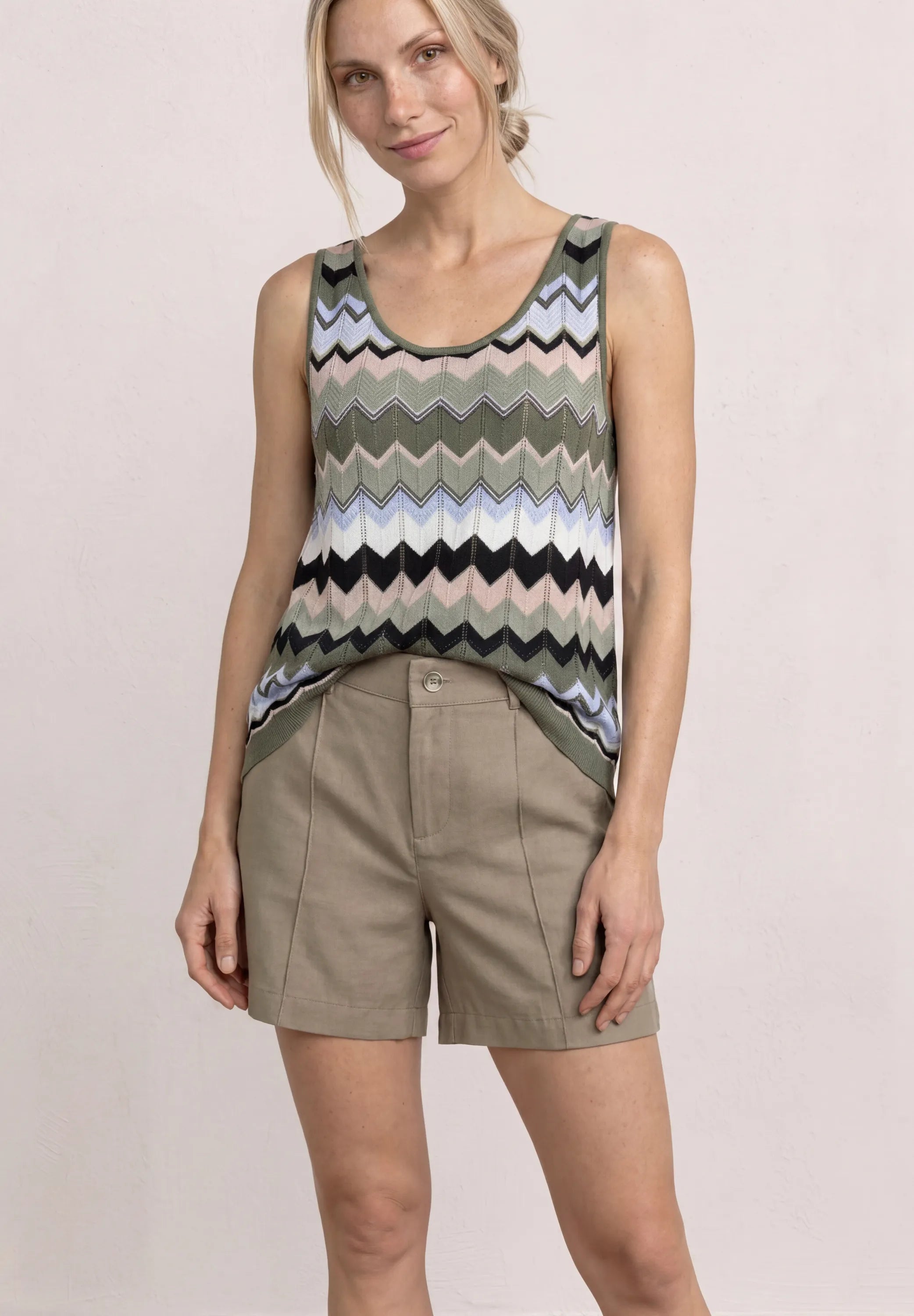 Bermuda-Shorts Regular Fit